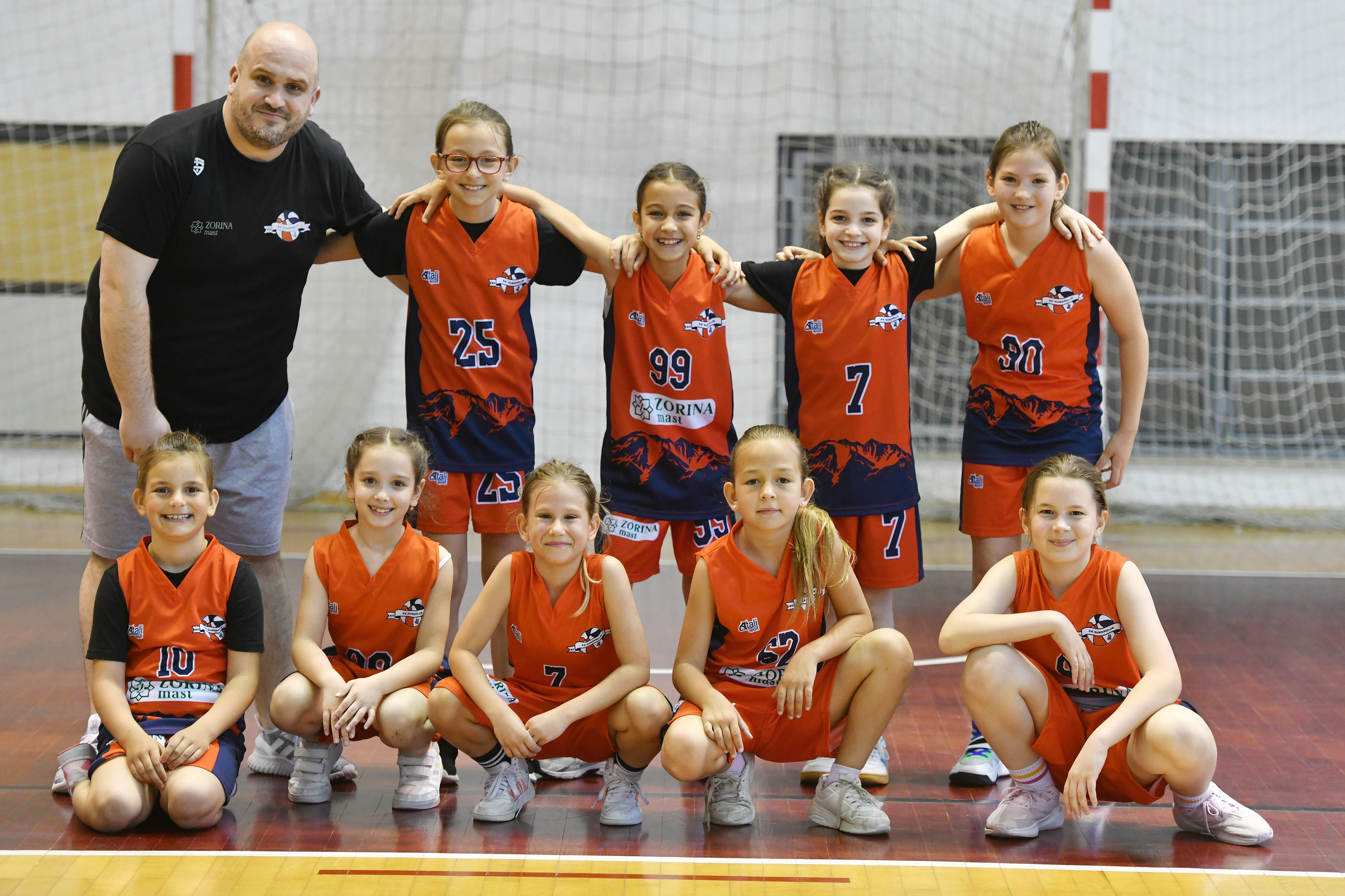 Generacija 2016 KK Dugopolje